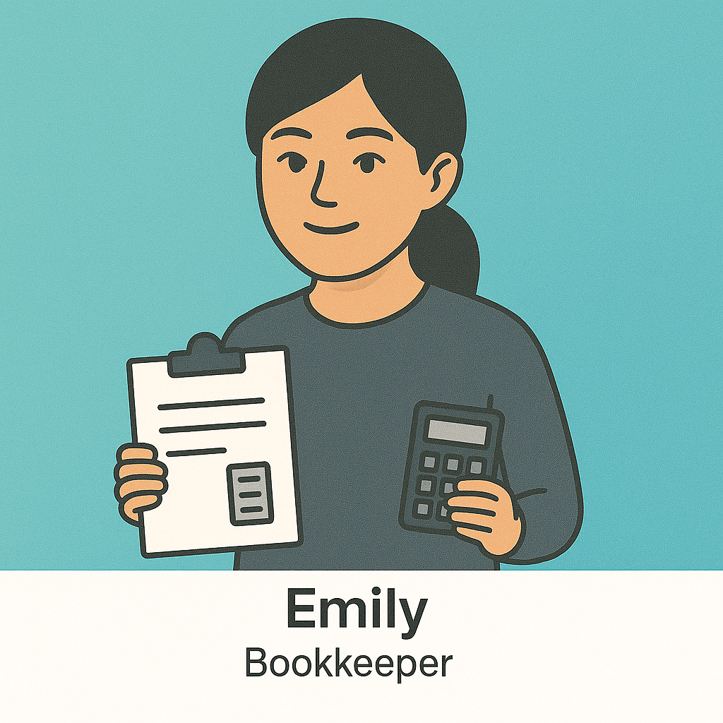 Portrait of Emily